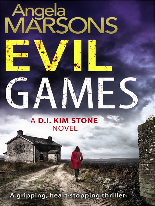 Title details for Evil Games by Angela Marsons - Available